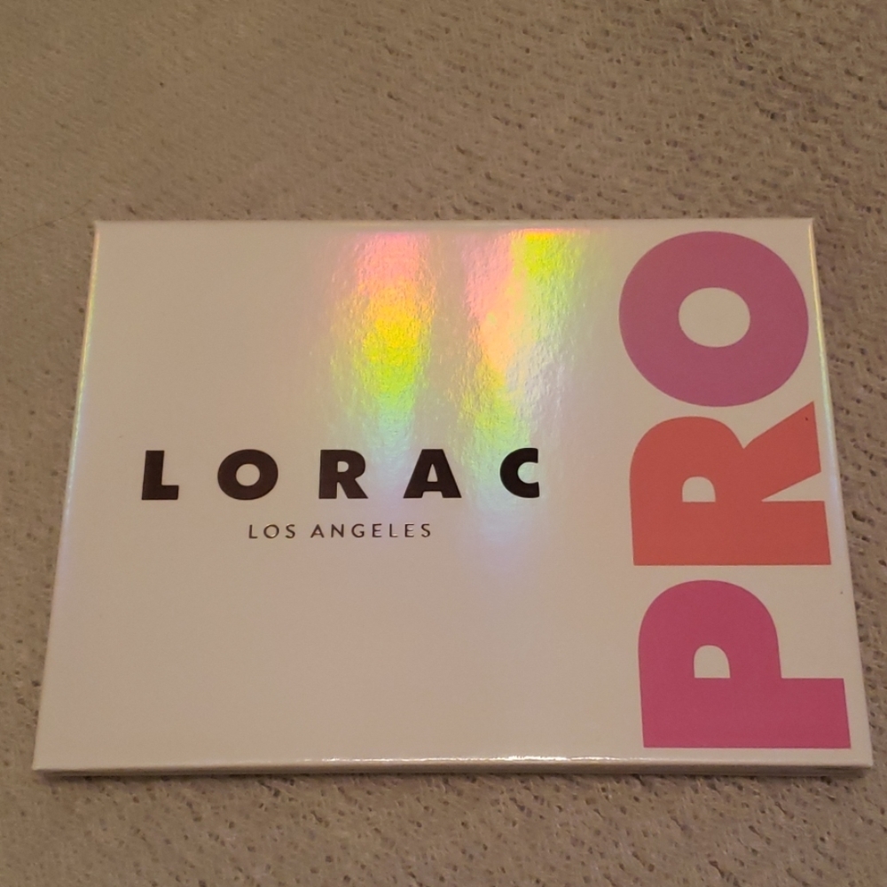Lorac I ❤ Brunch